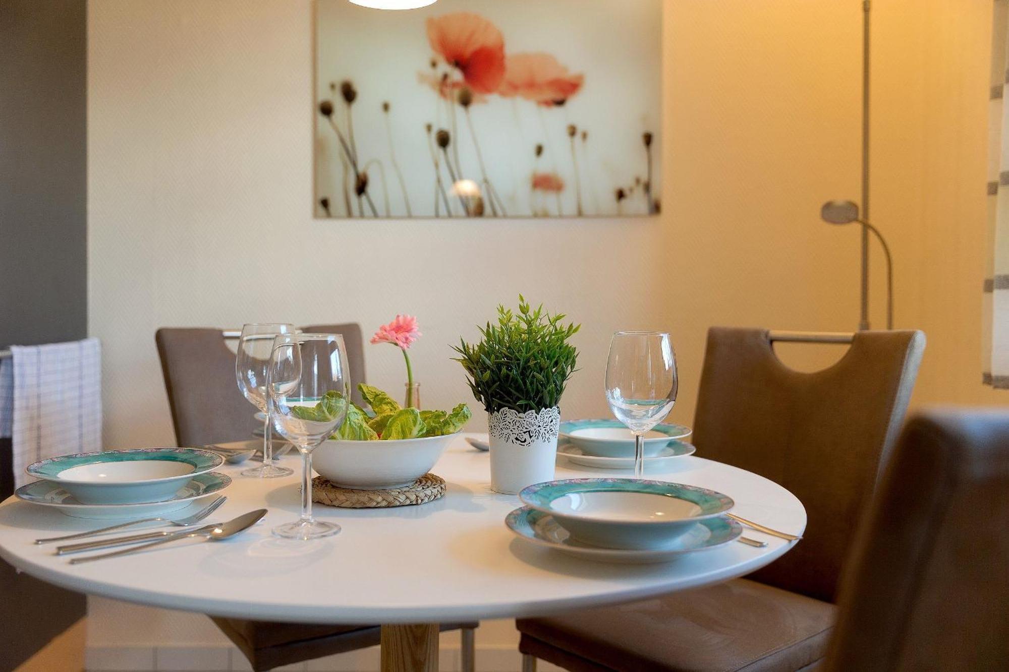 Aquamarina _ Nr_ 7 Appartement Heringsdorf  Buitenkant foto